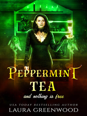 cover image of Peppermint Tea and Nothing Is Free